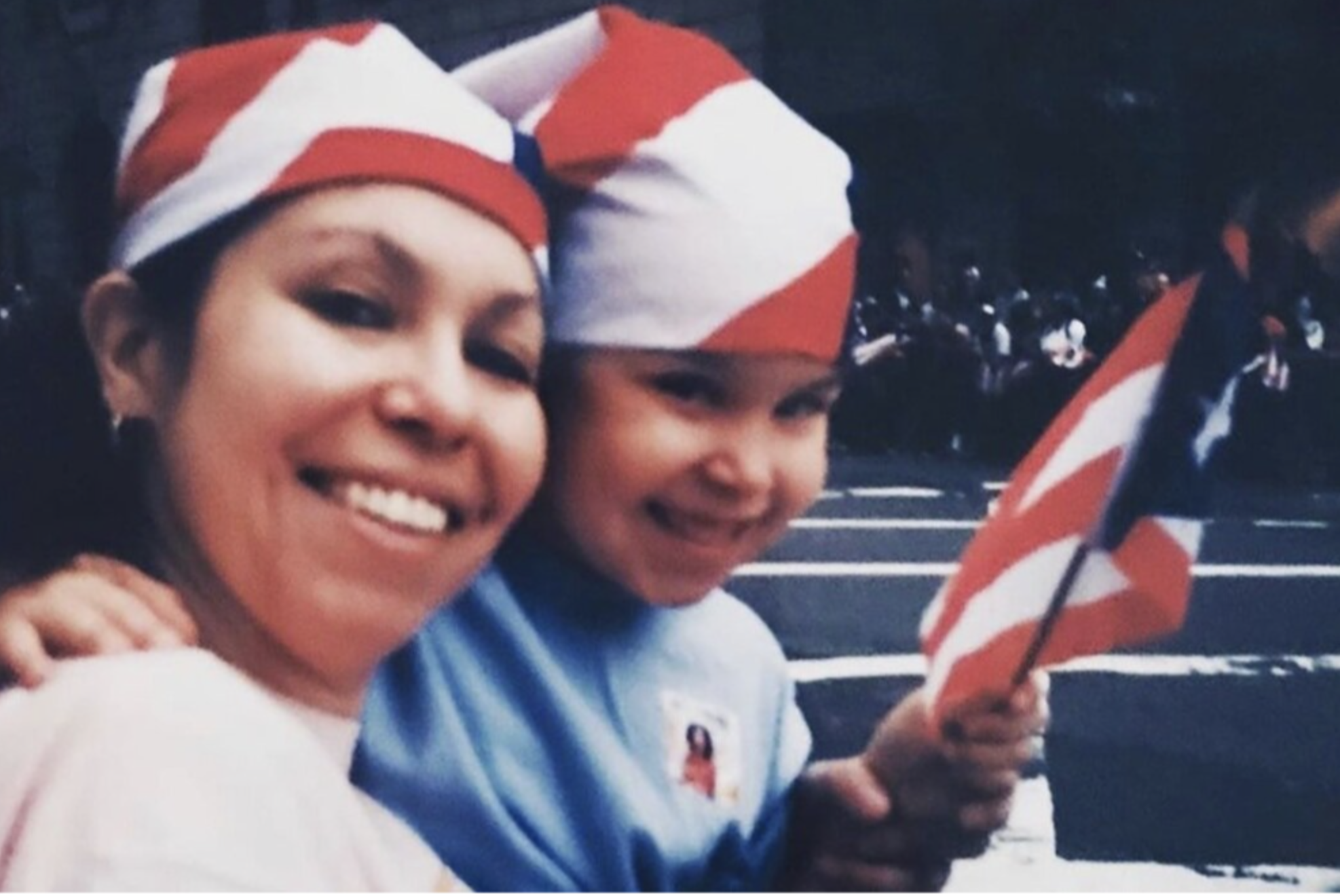 El Barrio, Manhattan, 1998.