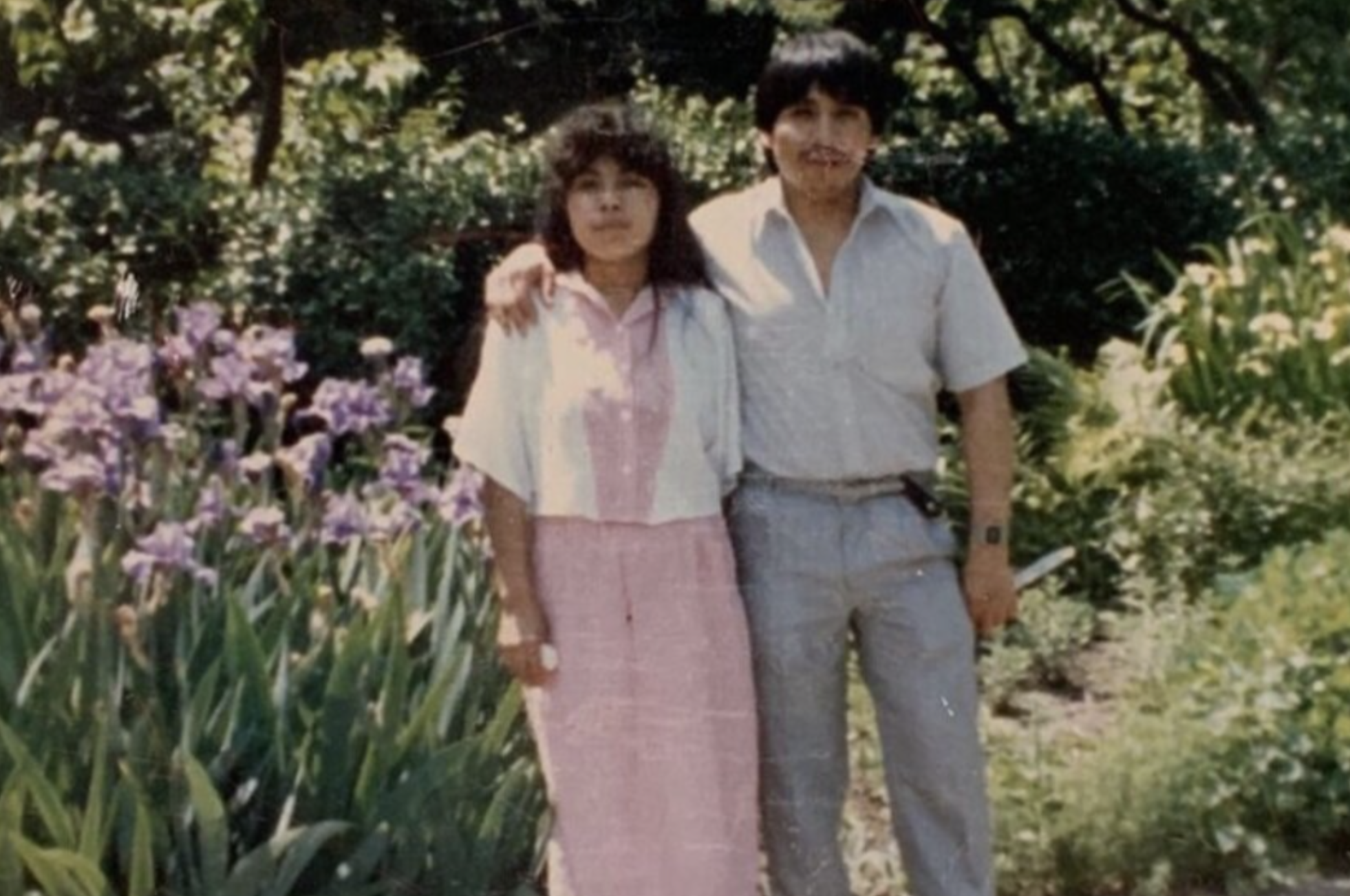 Central Park, Manhattan, 1989.