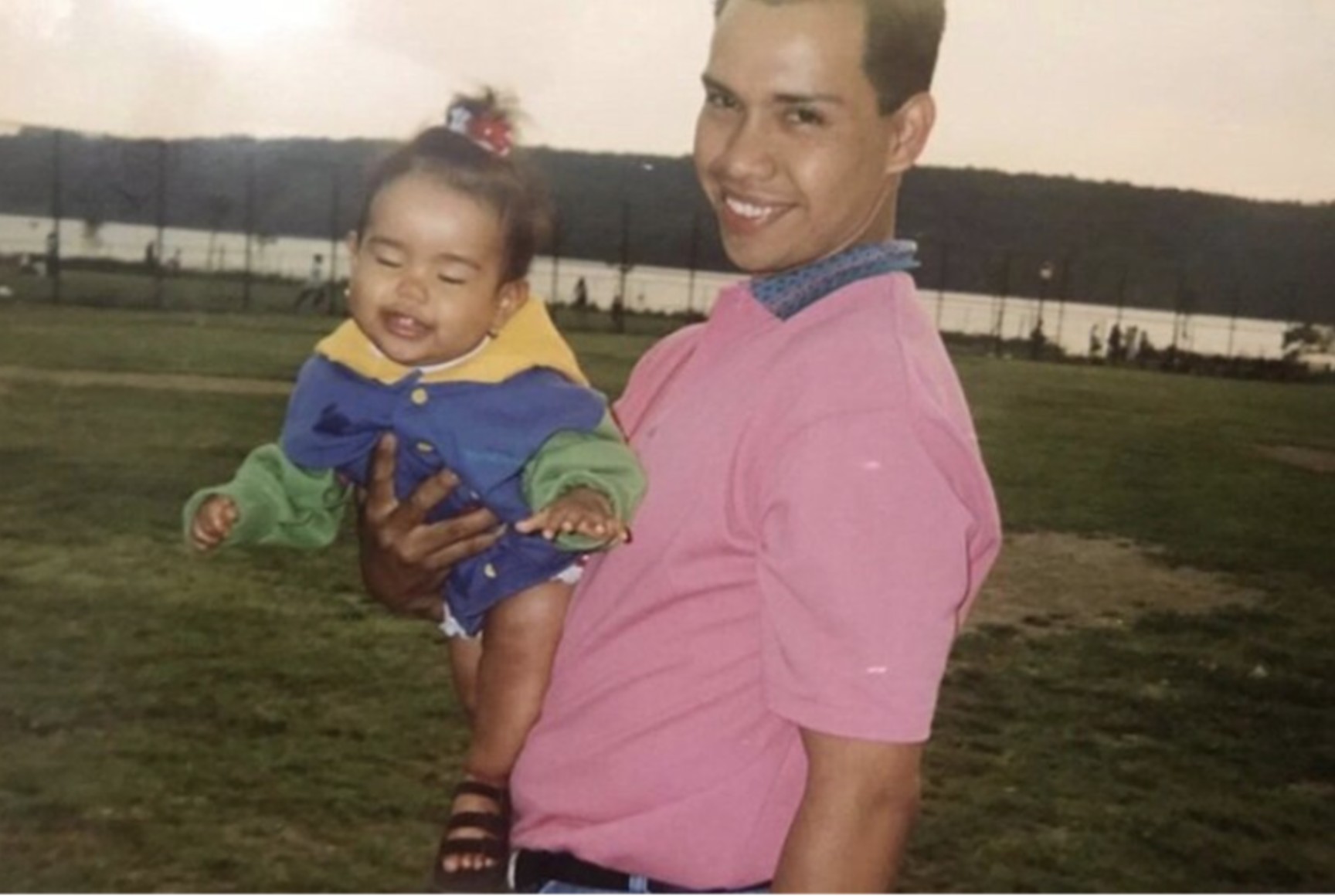 Inwood Hill Park, Manhattan, 1994.