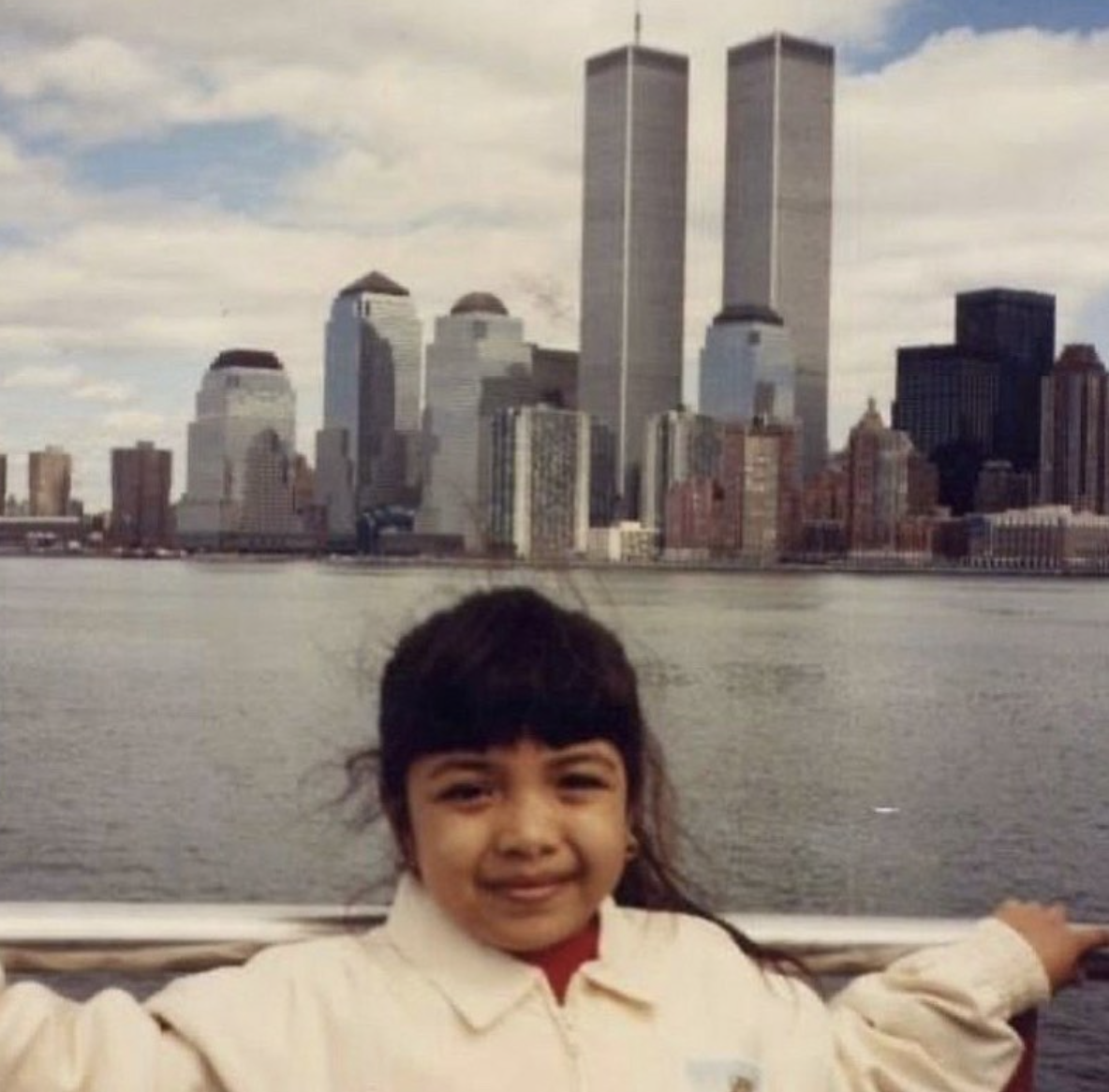 World Trade Center, Manhattan, 1990s.