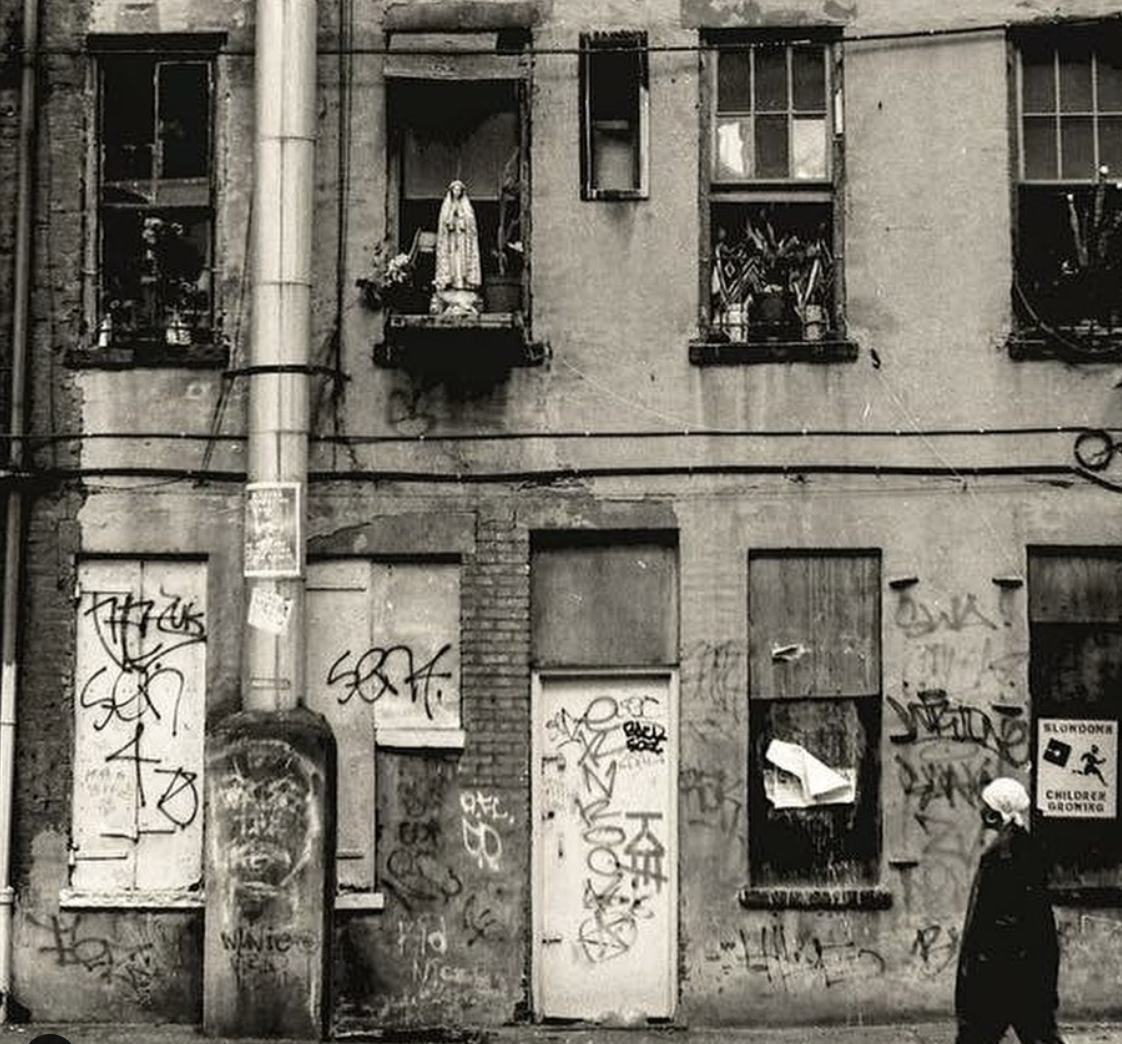 Lower East Side, 1970s-1980s.