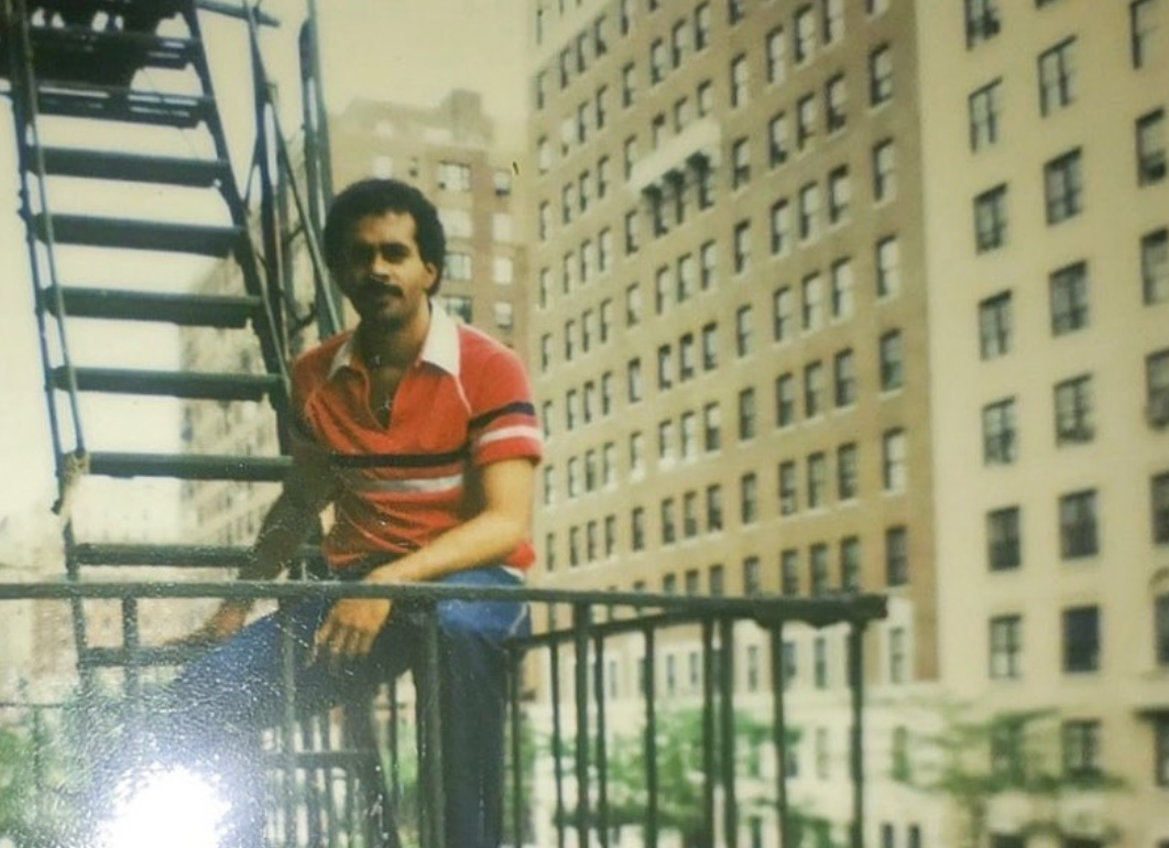 Upper West Side, Manhattan, 1980s.
