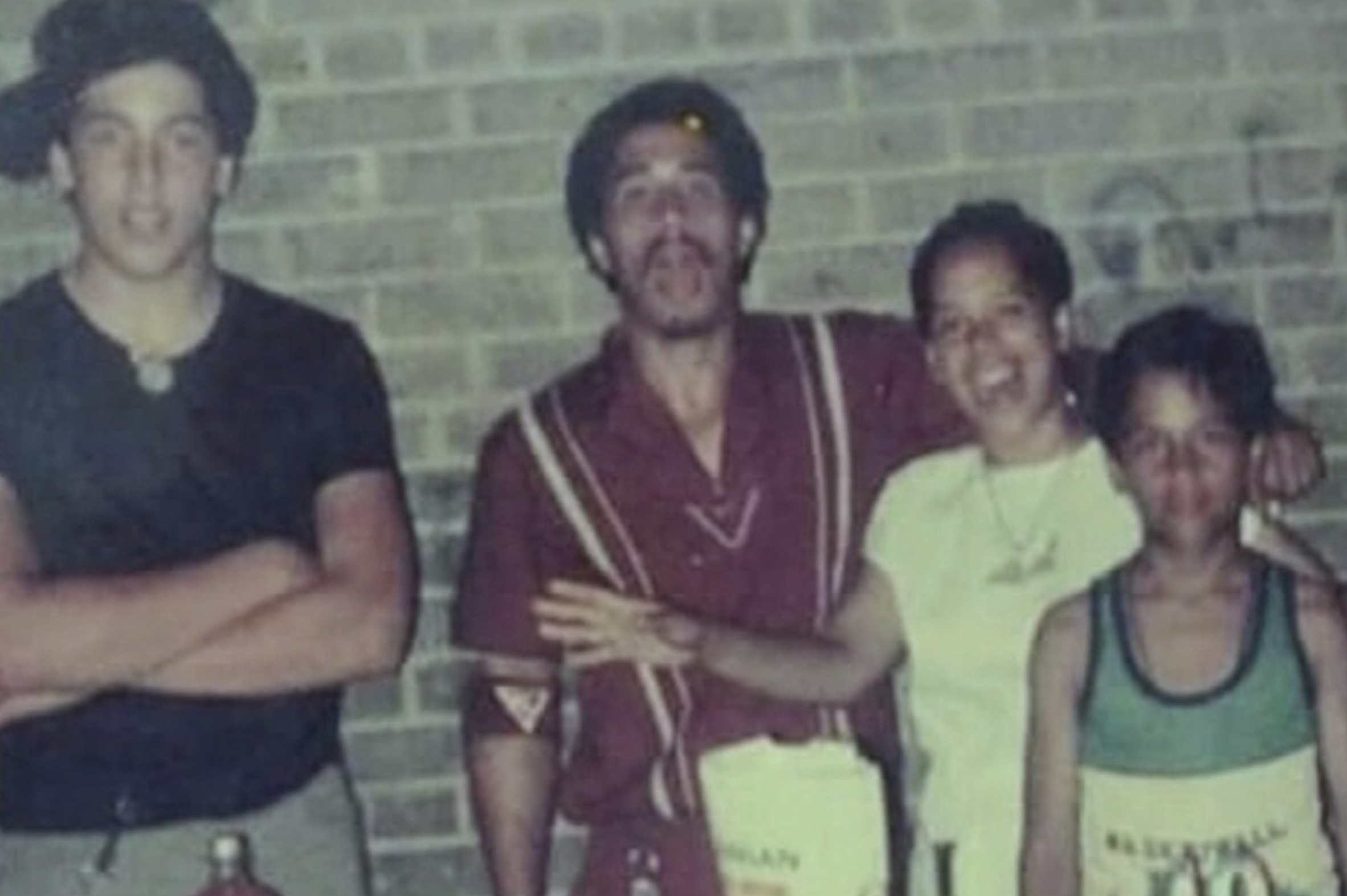 Concourse, The Bronx, 1985.