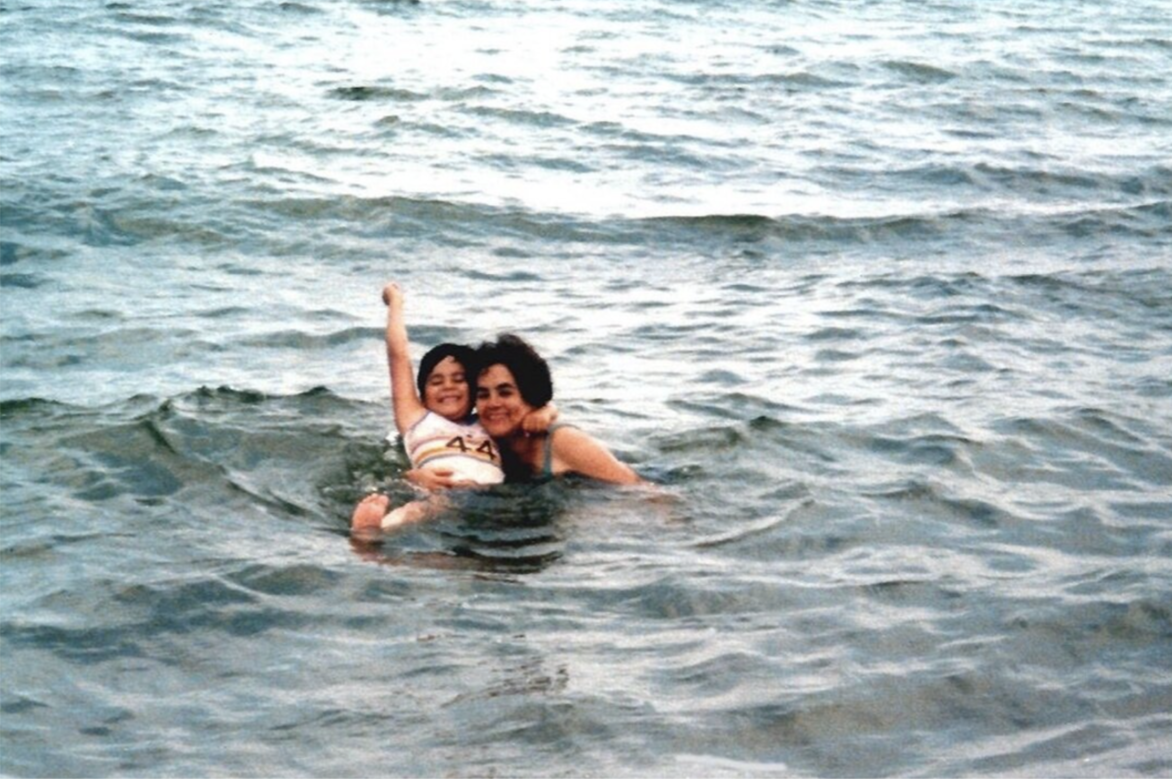 Orchard Beach, The Bronx, 1981.