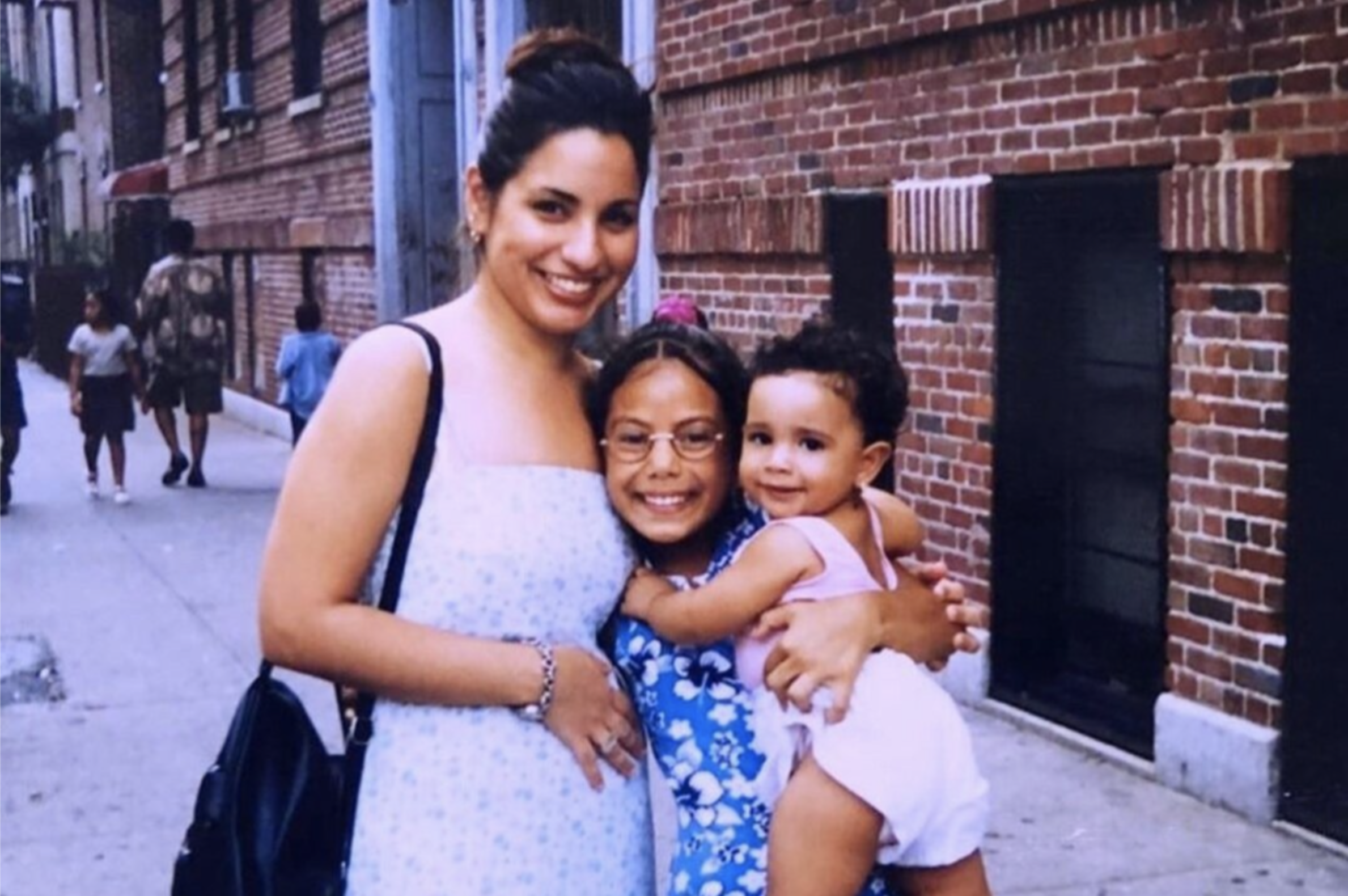 Fordham Road, The Bronx, 2000.