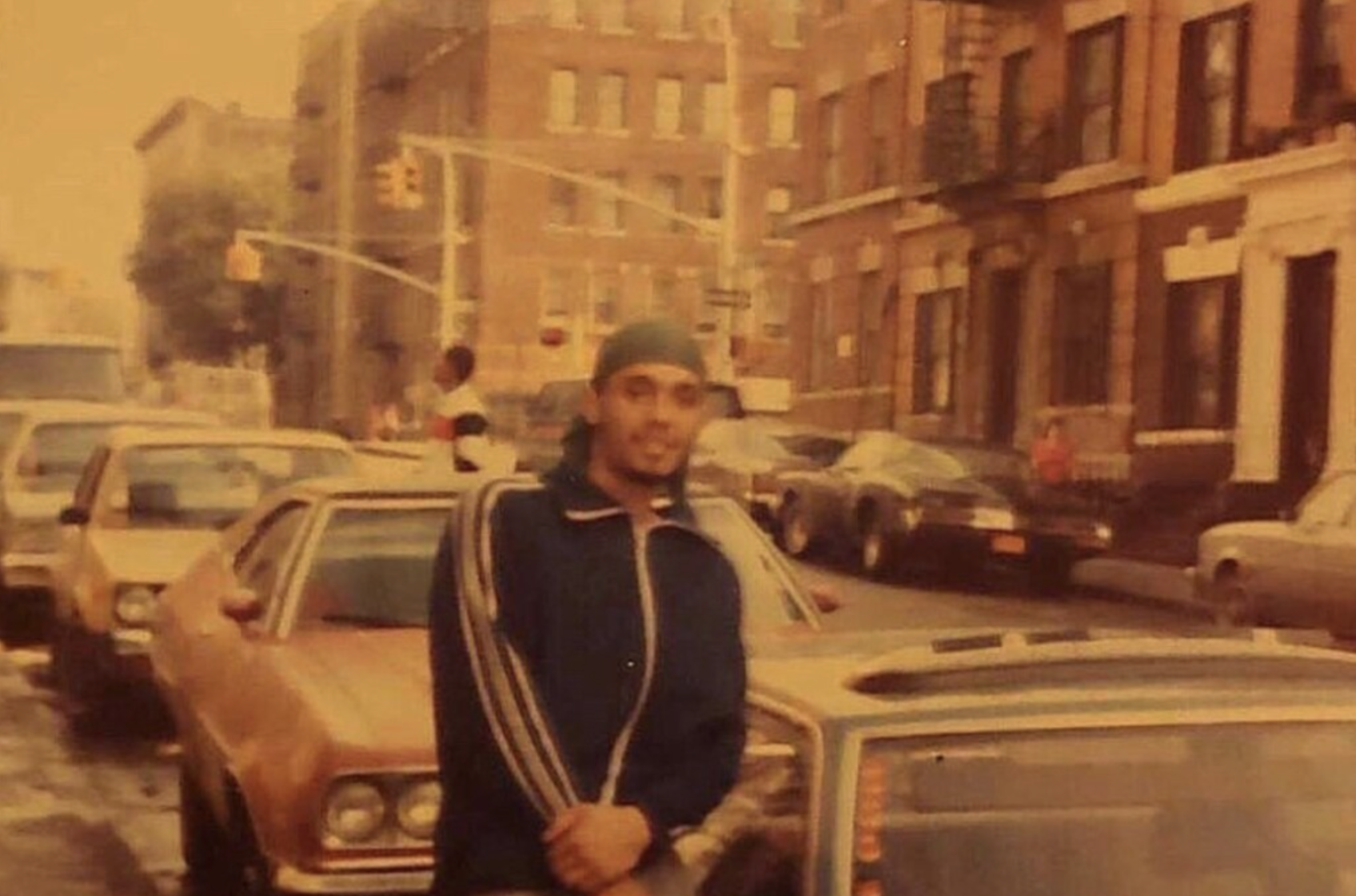 Fordham, The Bronx, 1986.