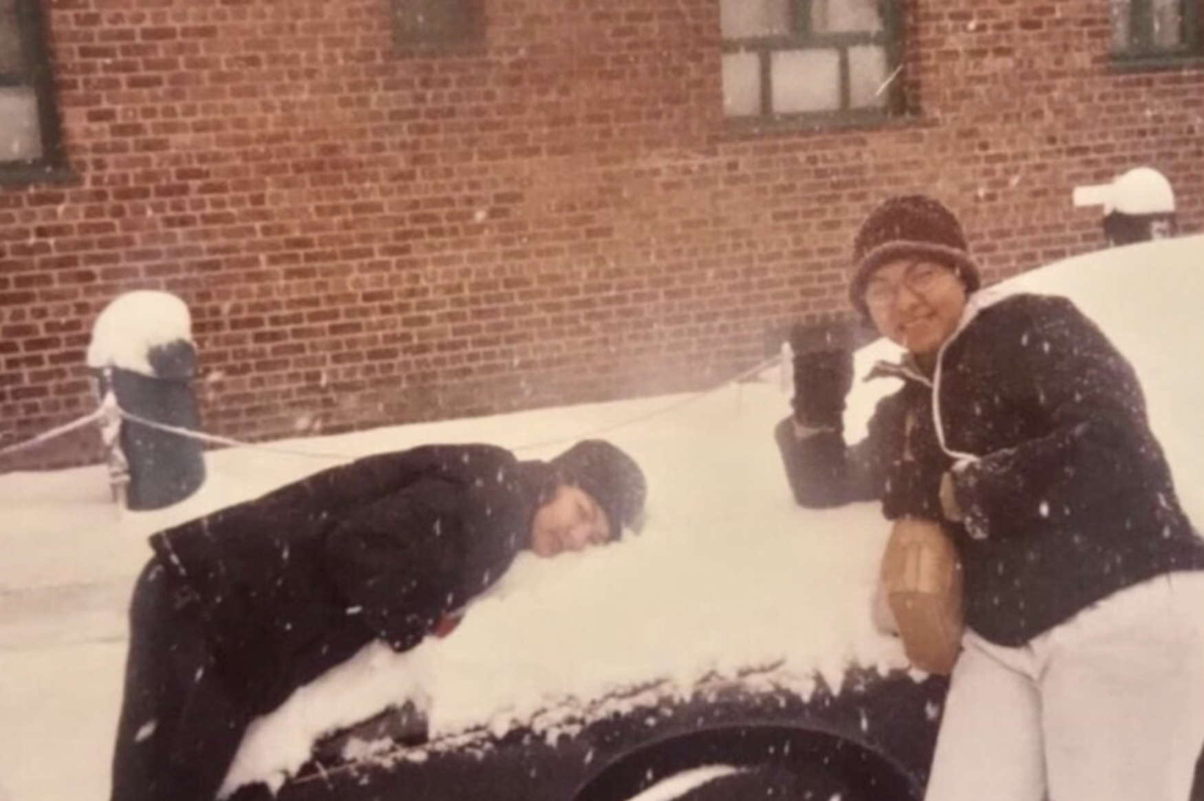 Parkchester, The Bronx, 1999.