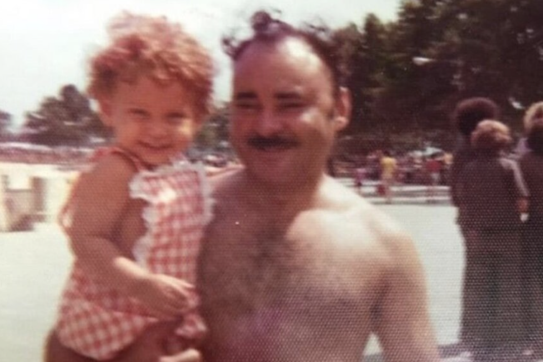 Orchard Beach, The Bronx, 1976.