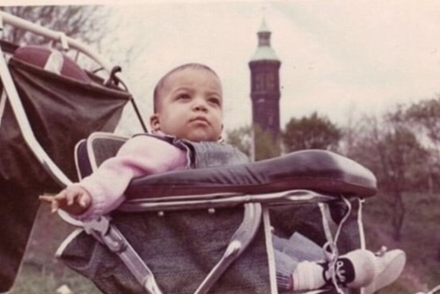 Highbridge, The Bronx, 1973.