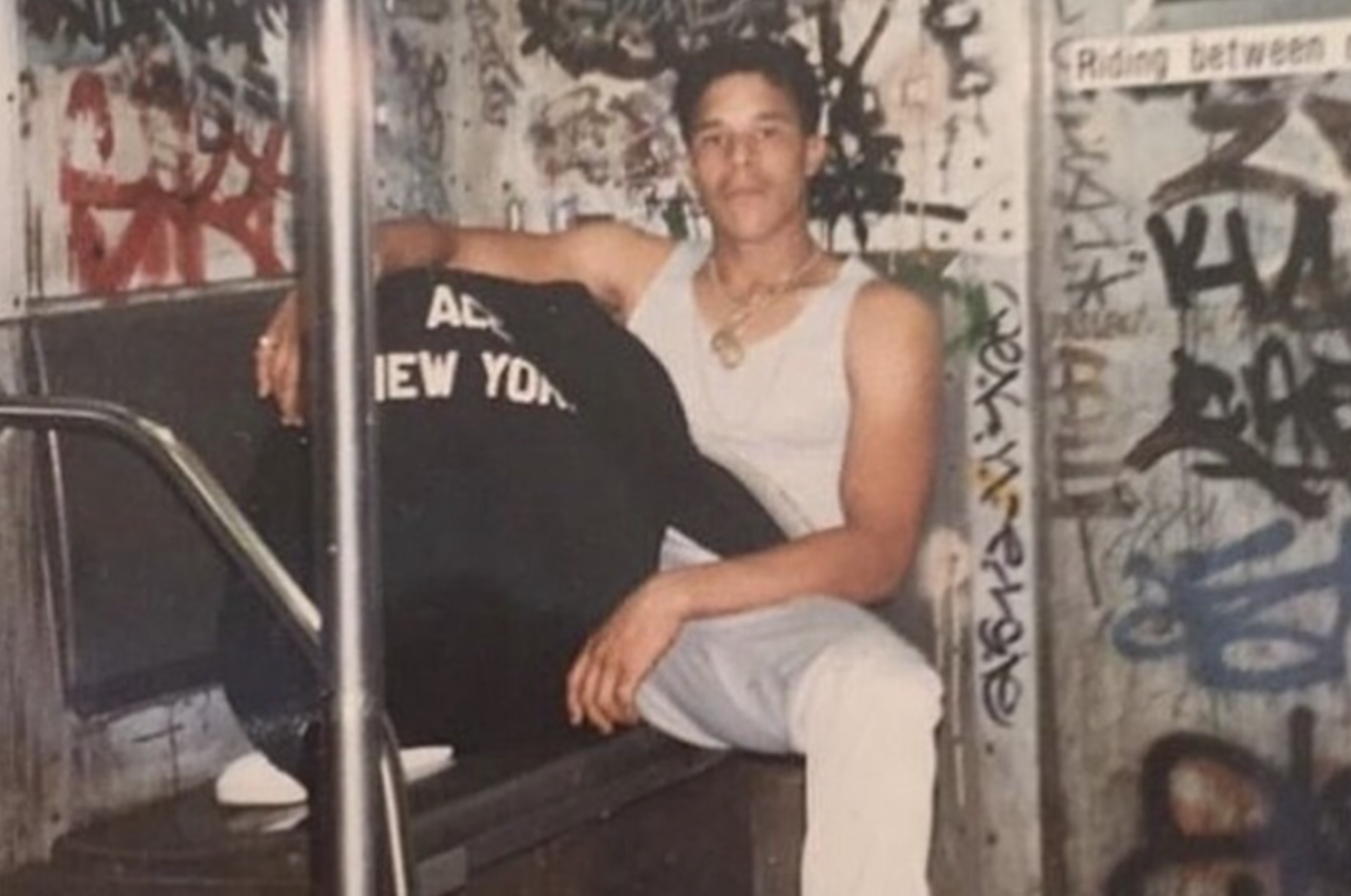 The Bronx, 1986.