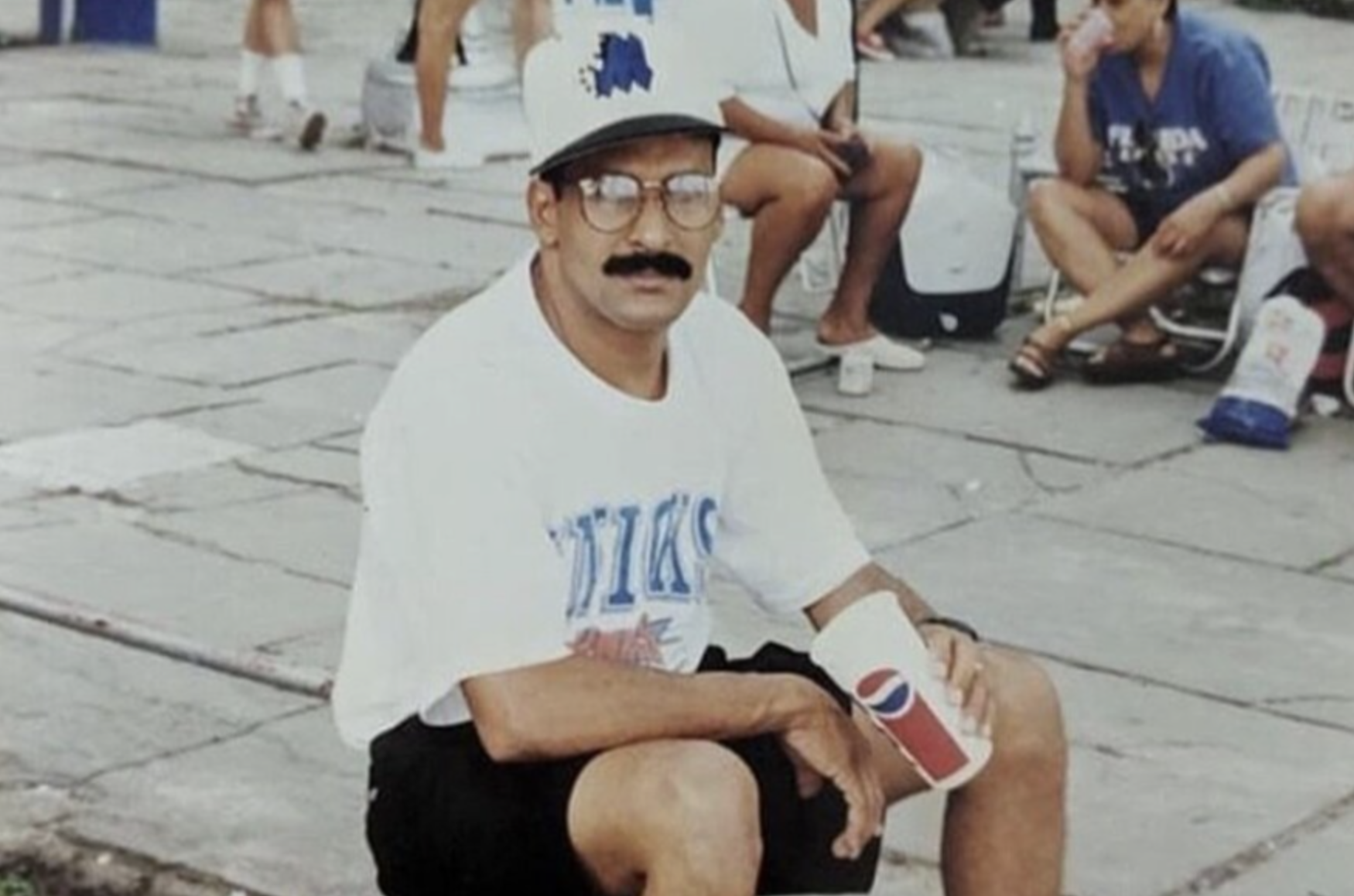 Orchard Beach, The Bronx, 1994.