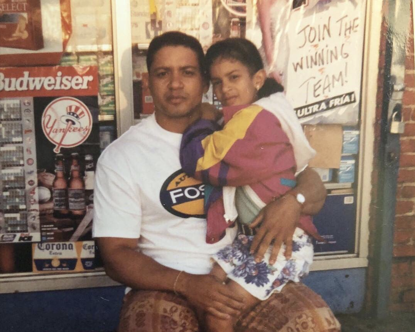 Concourse, The Bronx, 1990s.