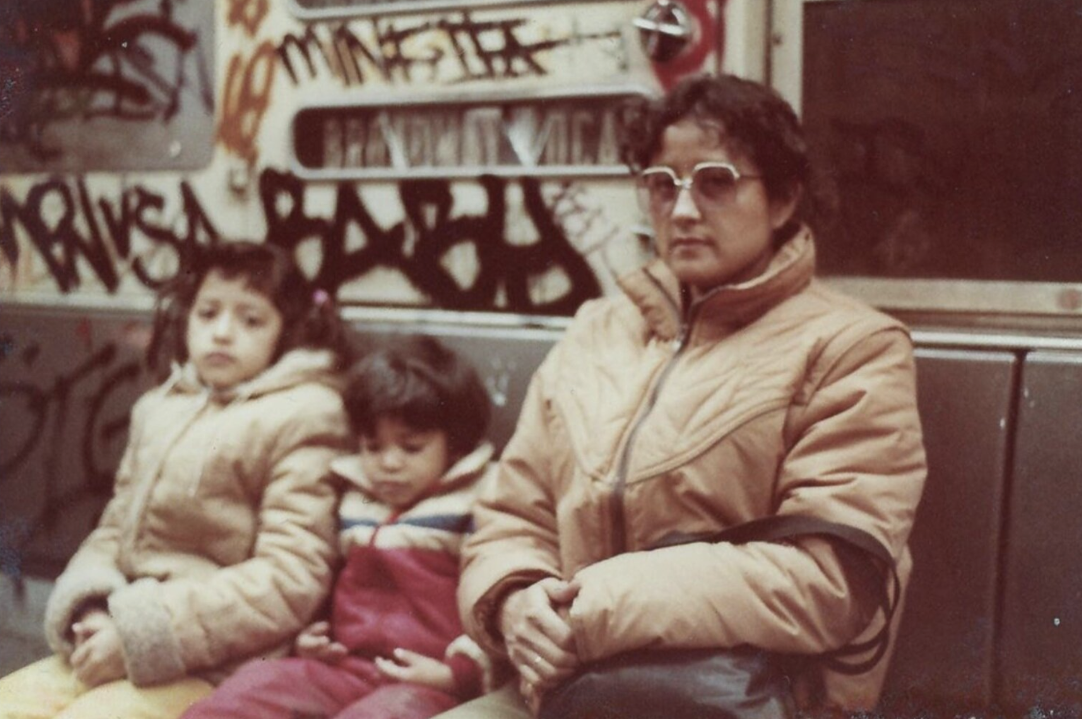 Brooklyn, 1980s.