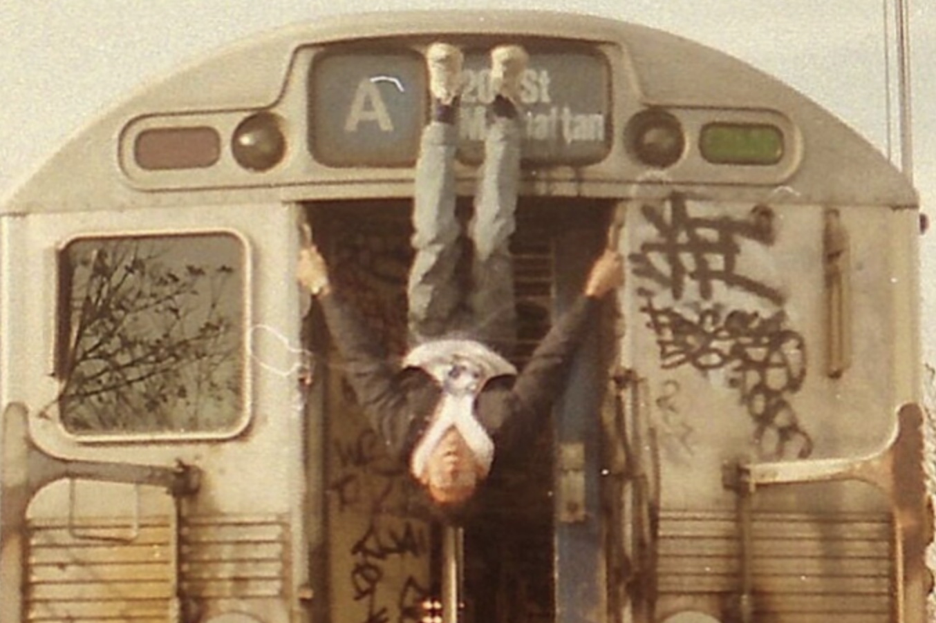 Sunset Park, Brooklyn, 1980s.