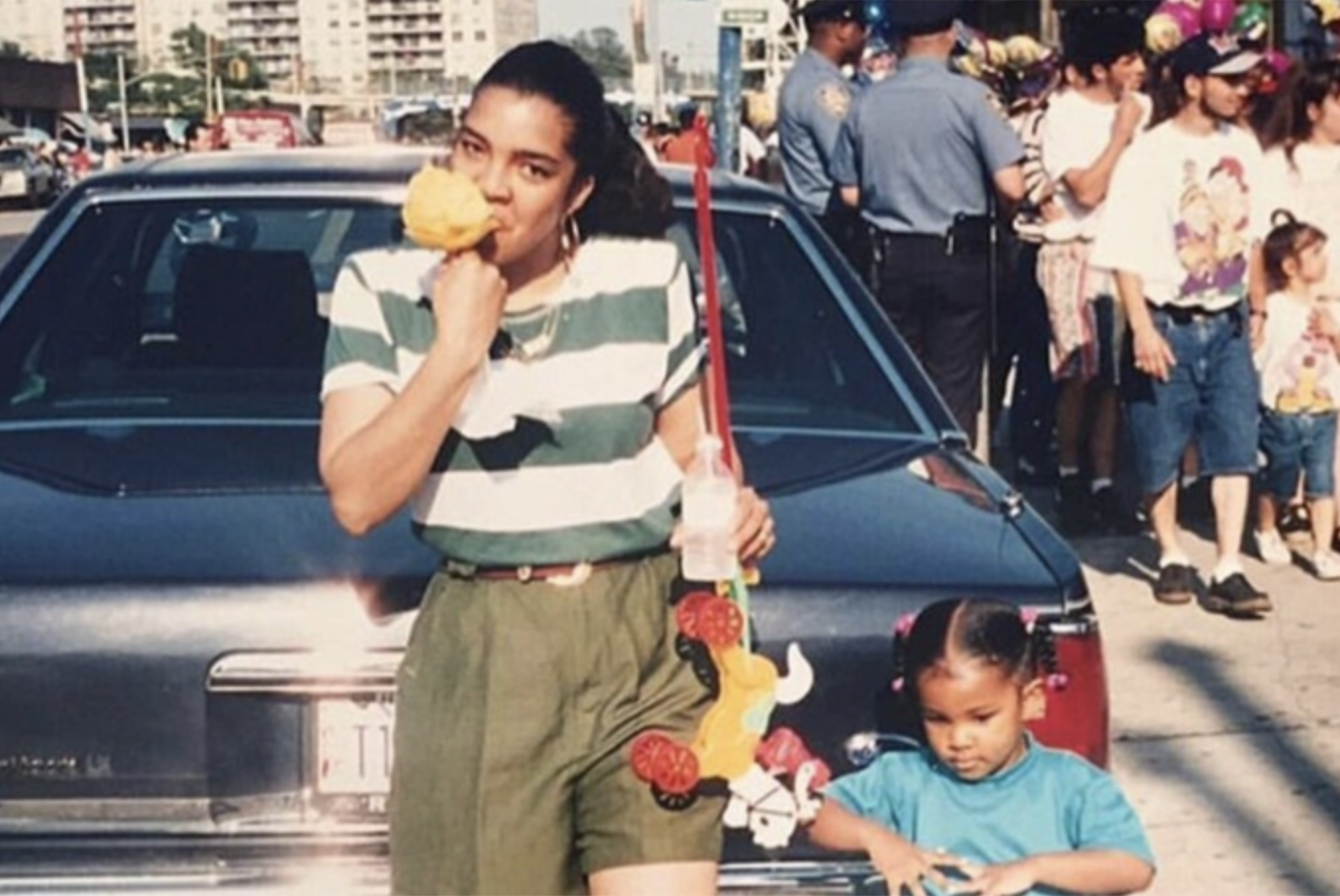 Coney Island, Brooklyn, 1992.