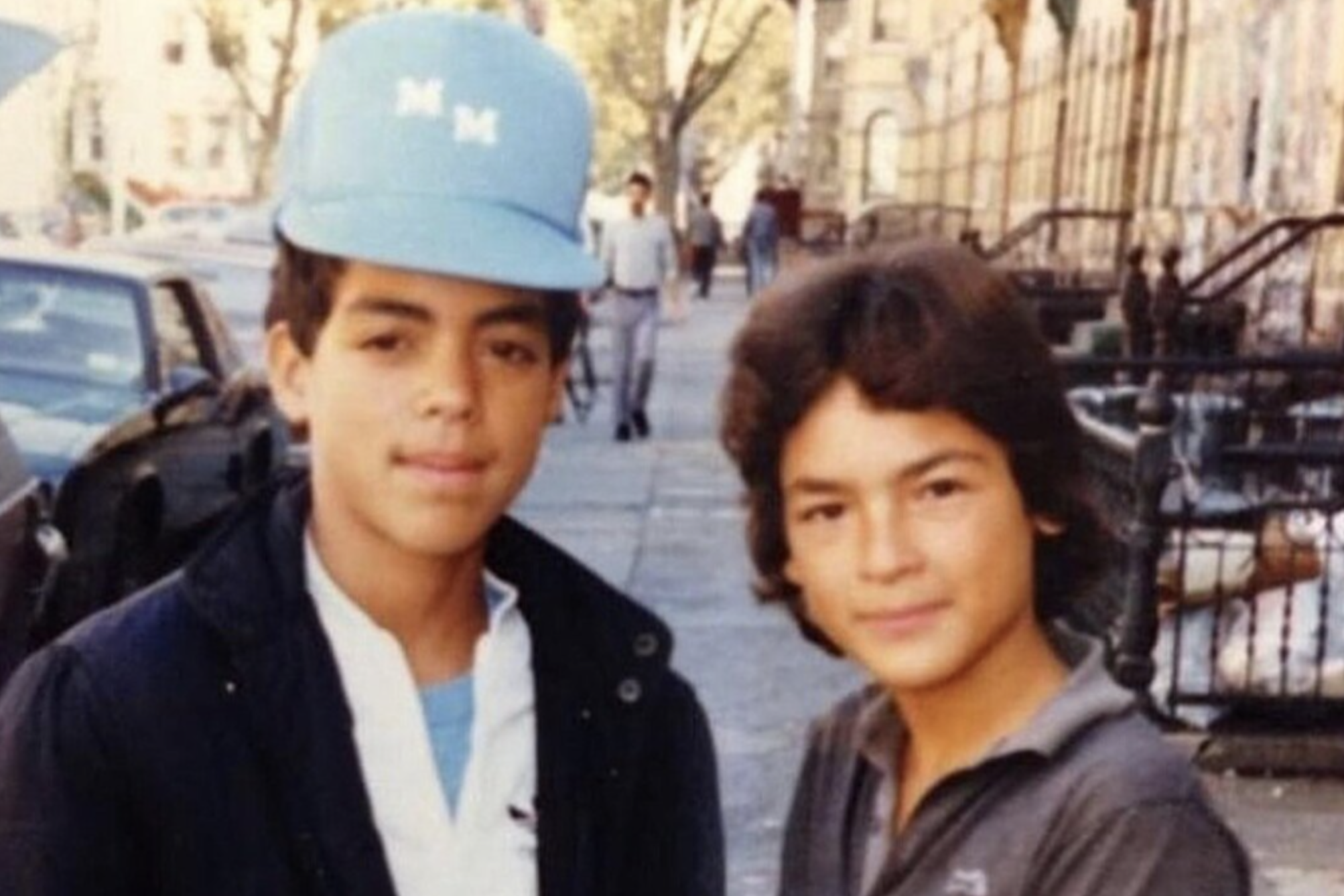 Bushwick, Brooklyn, 1985.