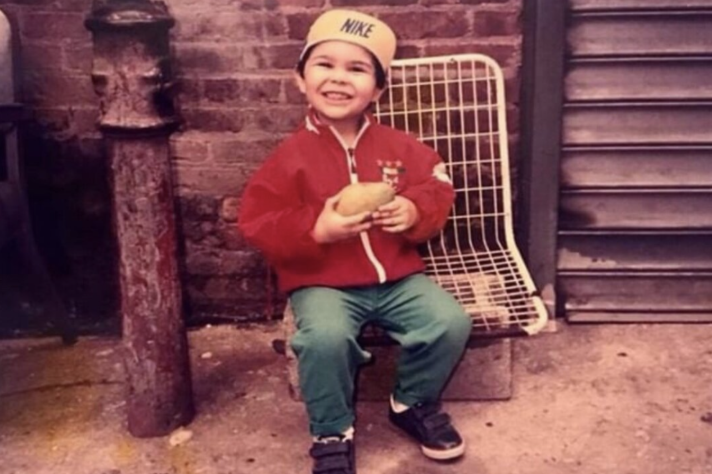 Williamsburg, Brooklyn, 1990.