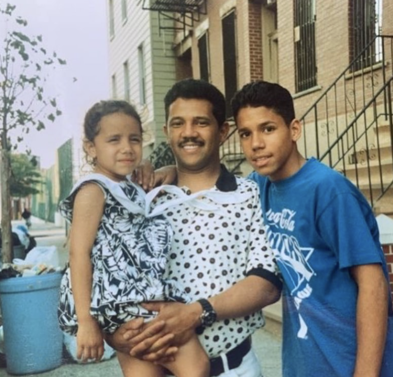 Los Sures, Brooklyn, 1990s.