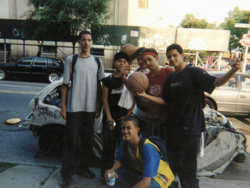 Los Sures, Brooklyn, 2000s.