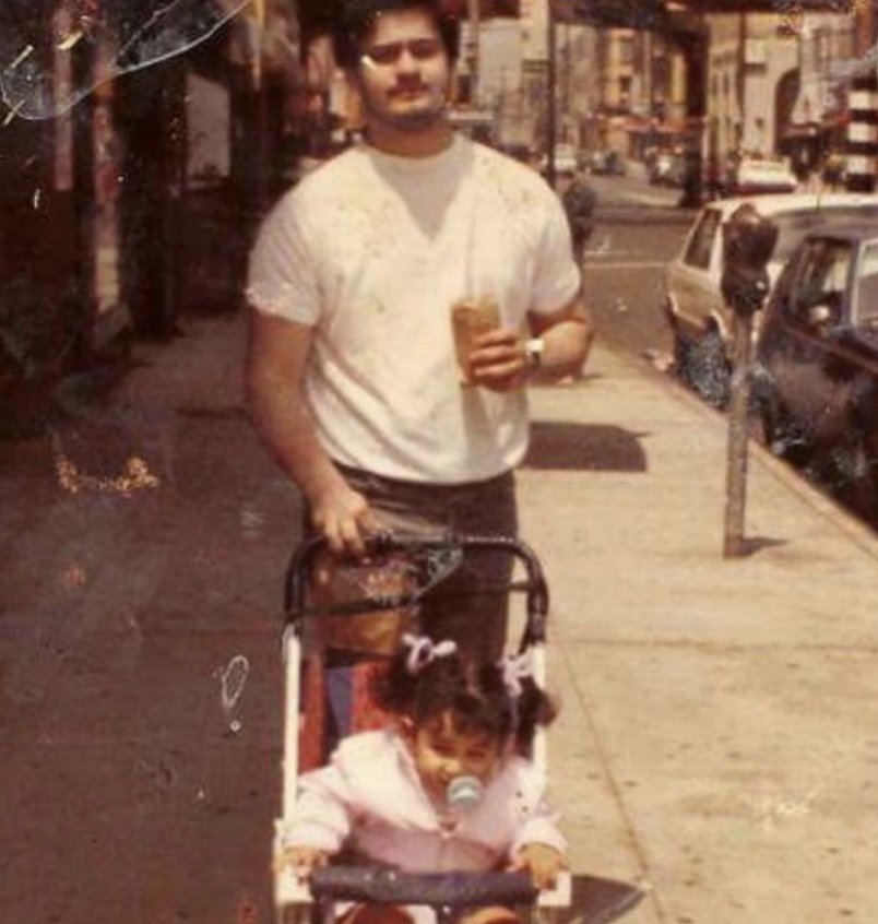 Bushwick/Ridgewood, Brooklyn, 1983.