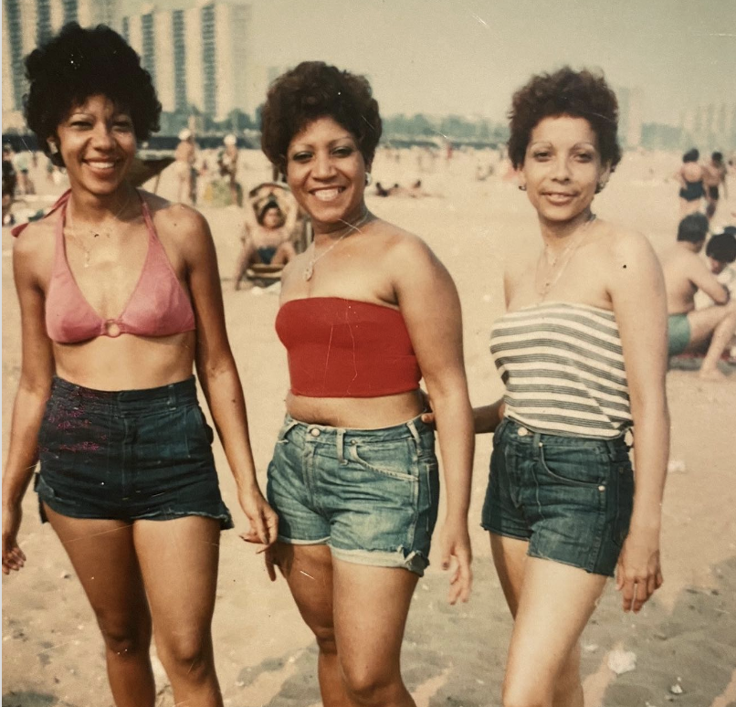 Coney Island, Brooklyn, 1976.