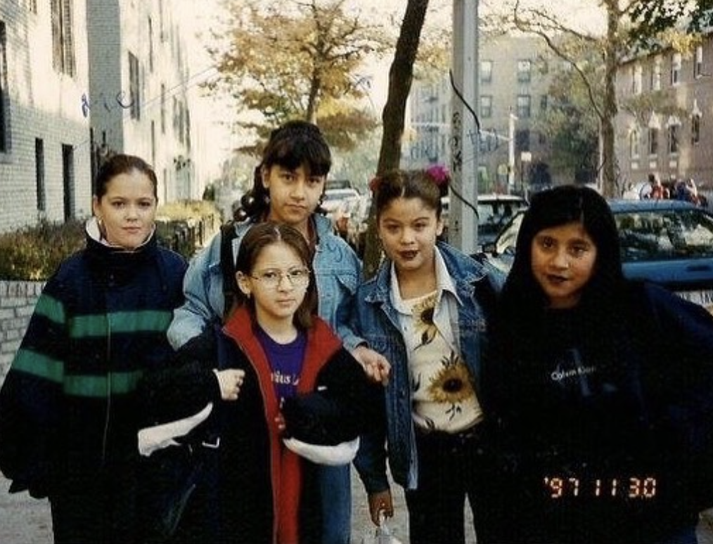 Astoria, Queens, 1997.