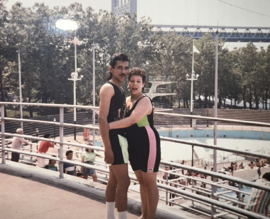 Astoria, Queens, 1990.