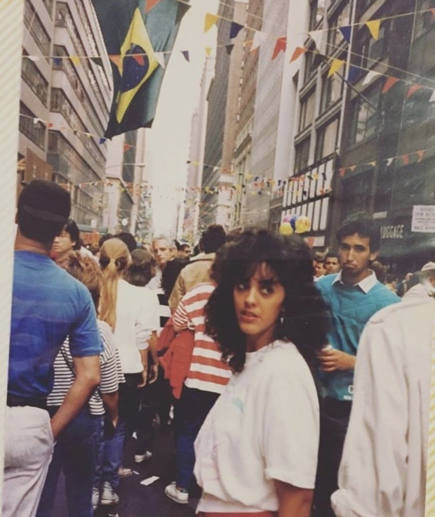 Little Brasil, Manhattan, 1987.
