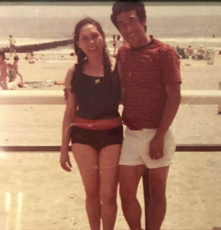 Coney Island, Brooklyn, 1975.