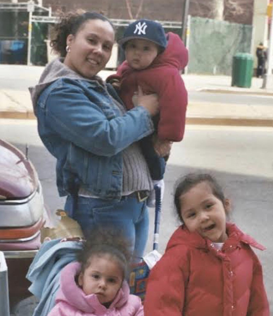 Parkchester, The Bronx, 2004.