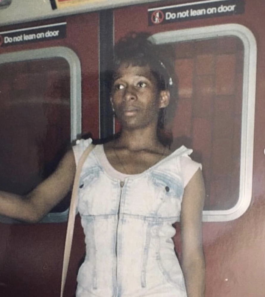 South Bronx, The Bronx, 1988.
