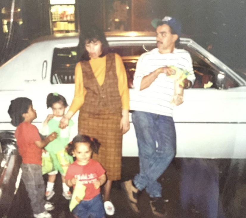 Hunts Point, The Bronx, 1990s.