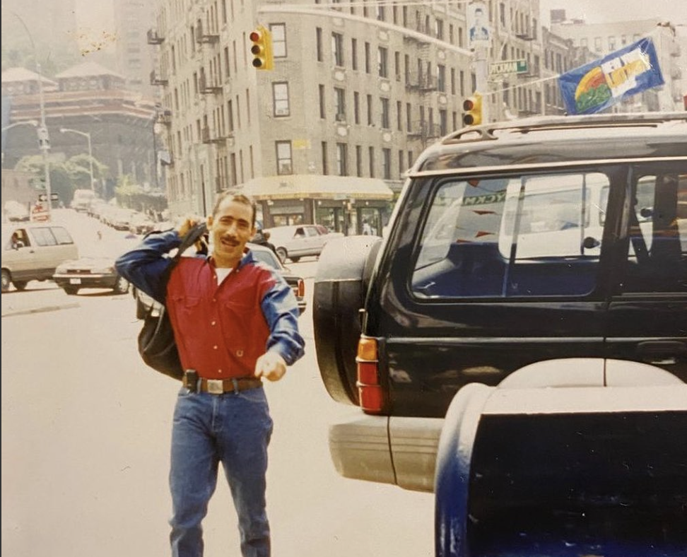 Dyckman, Manhattan, 1989.