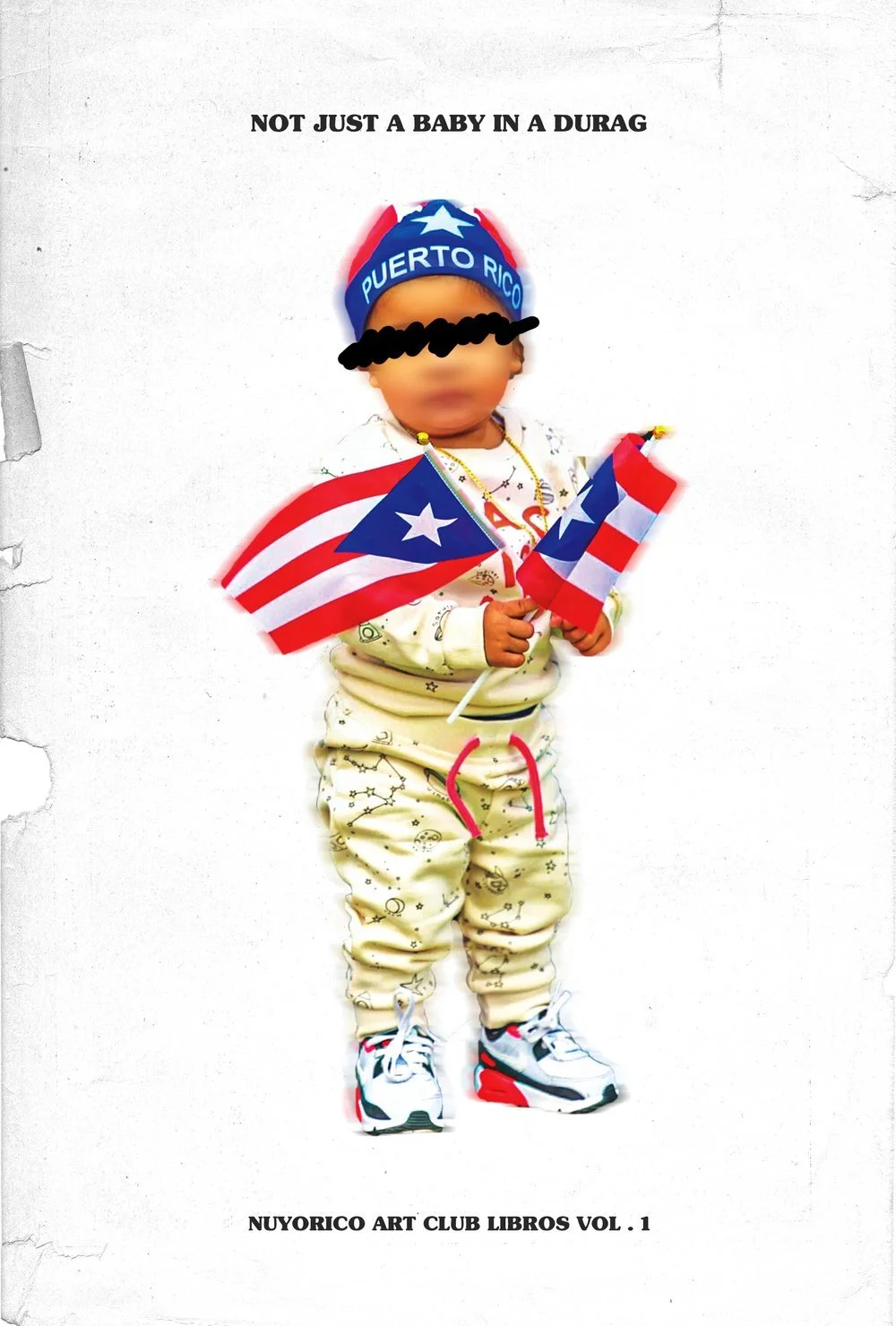 (ES) Dioses, Aretes, y Sueños: Christian Mártir y Adrían Román hablan sobre ‘not just a baby in a durag’