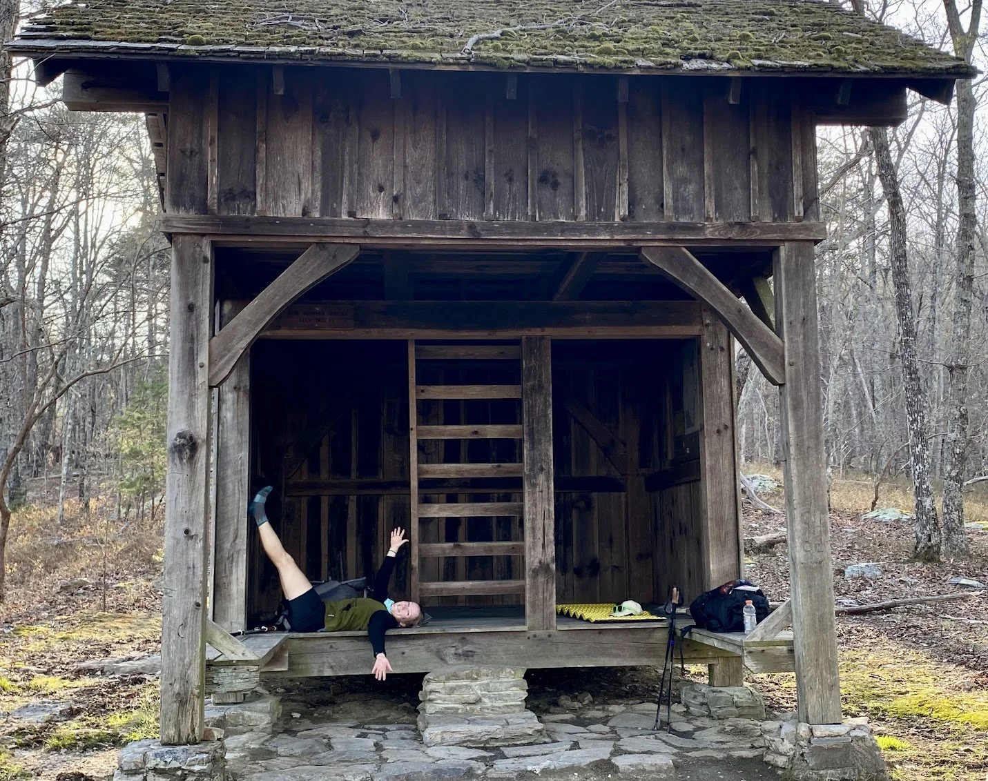 Pinhoti Trail Thru Hike: Part 1