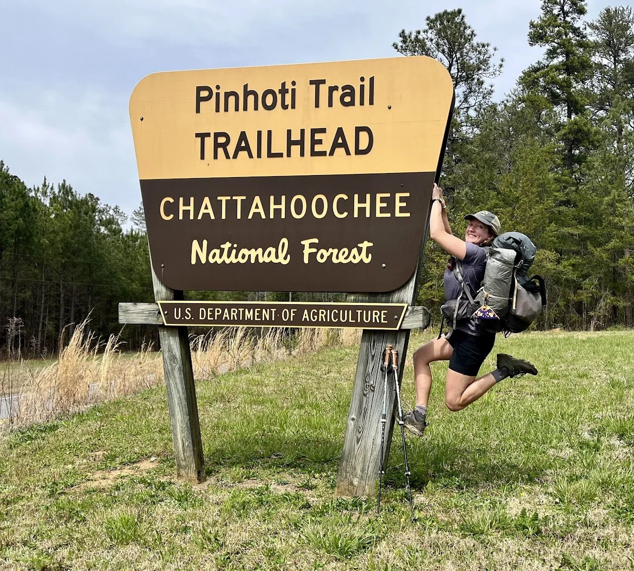Pinhoti Trail Thru Hike: Part 2