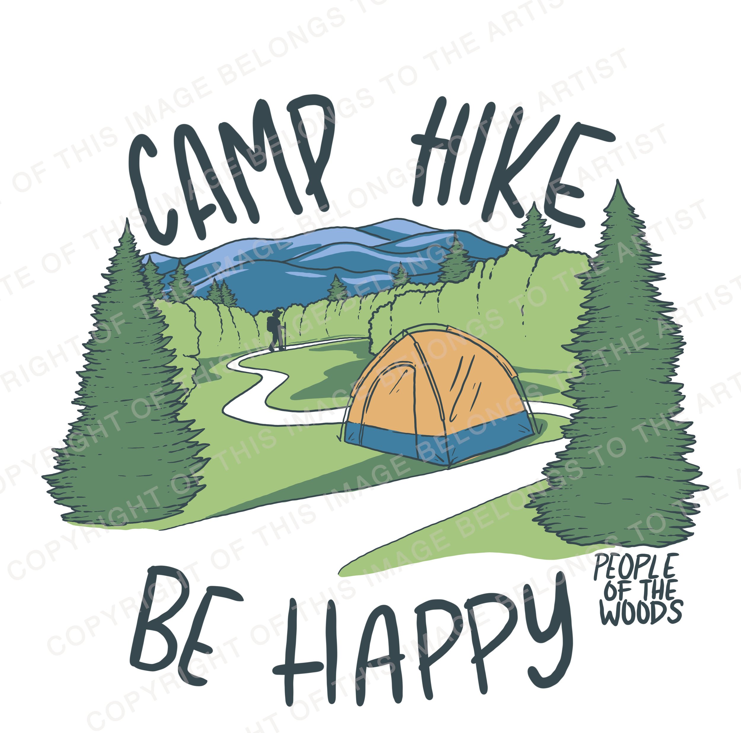 Camp Hike Be Happy.jpg