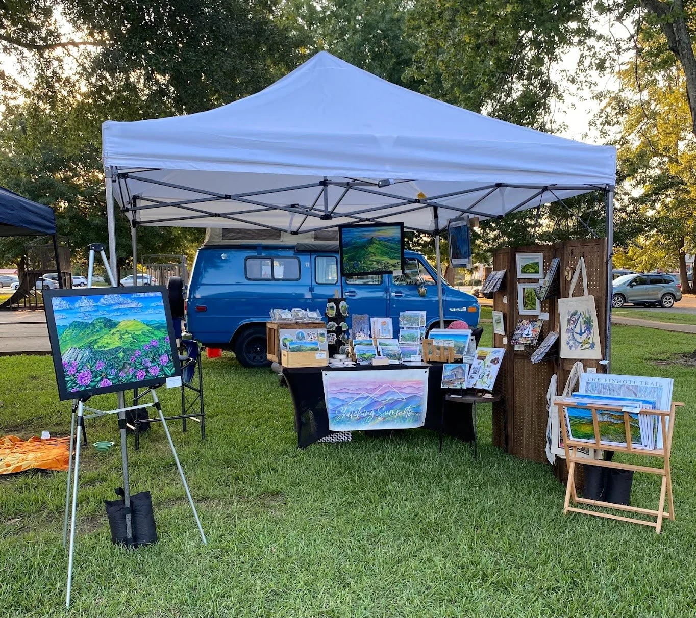 Booth Pinhoti Fest.jpeg