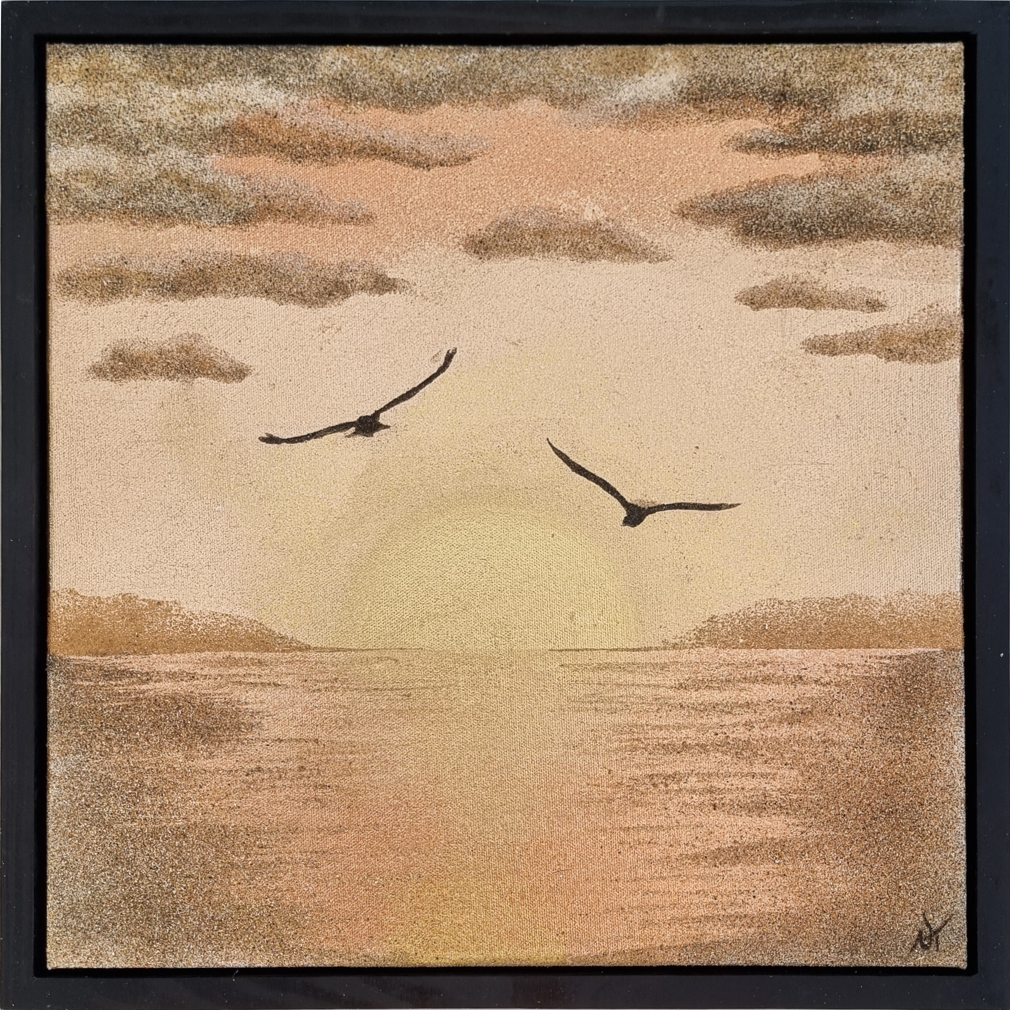"Blush Of The Tide"