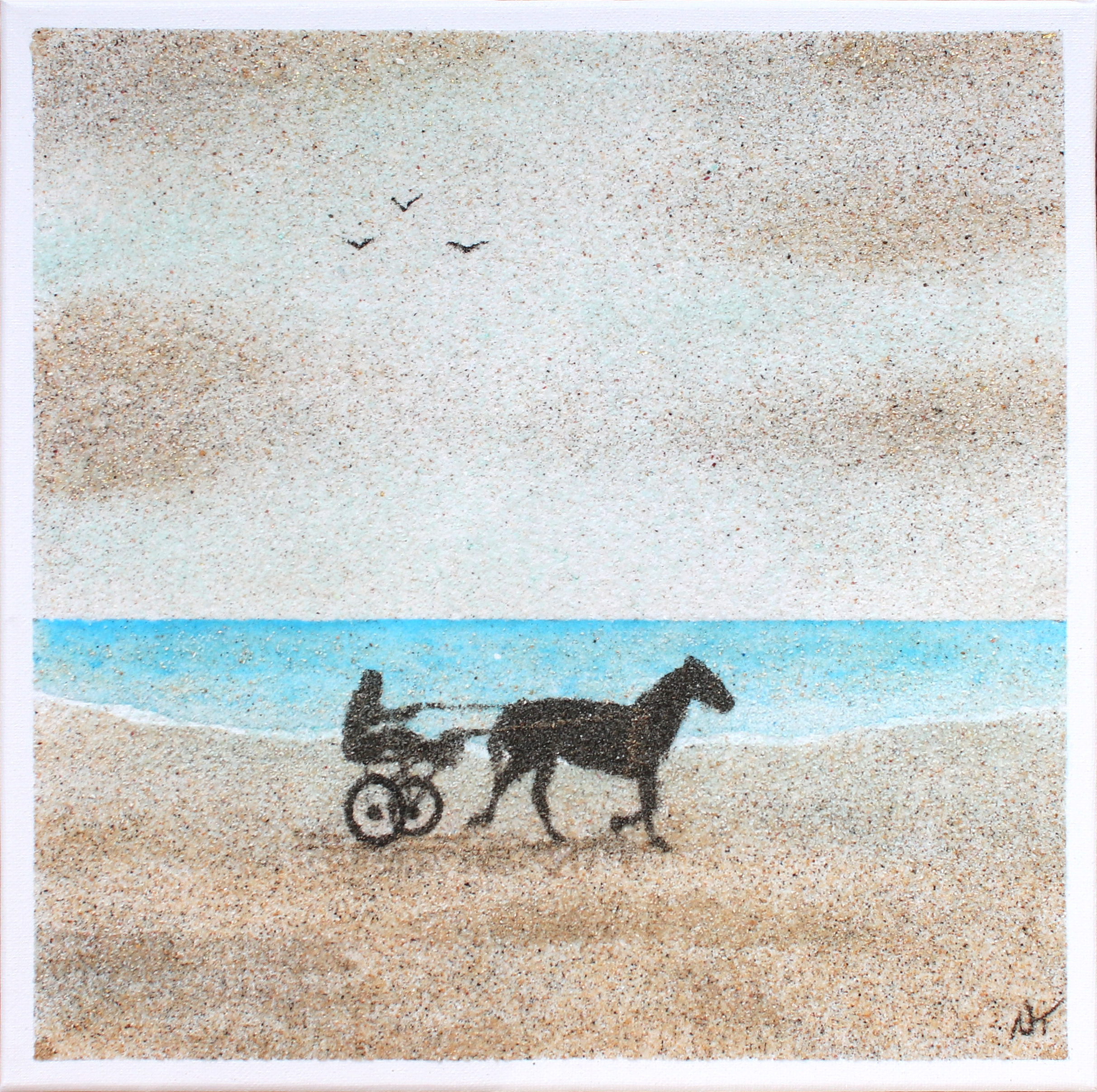 "Moments By The Sea