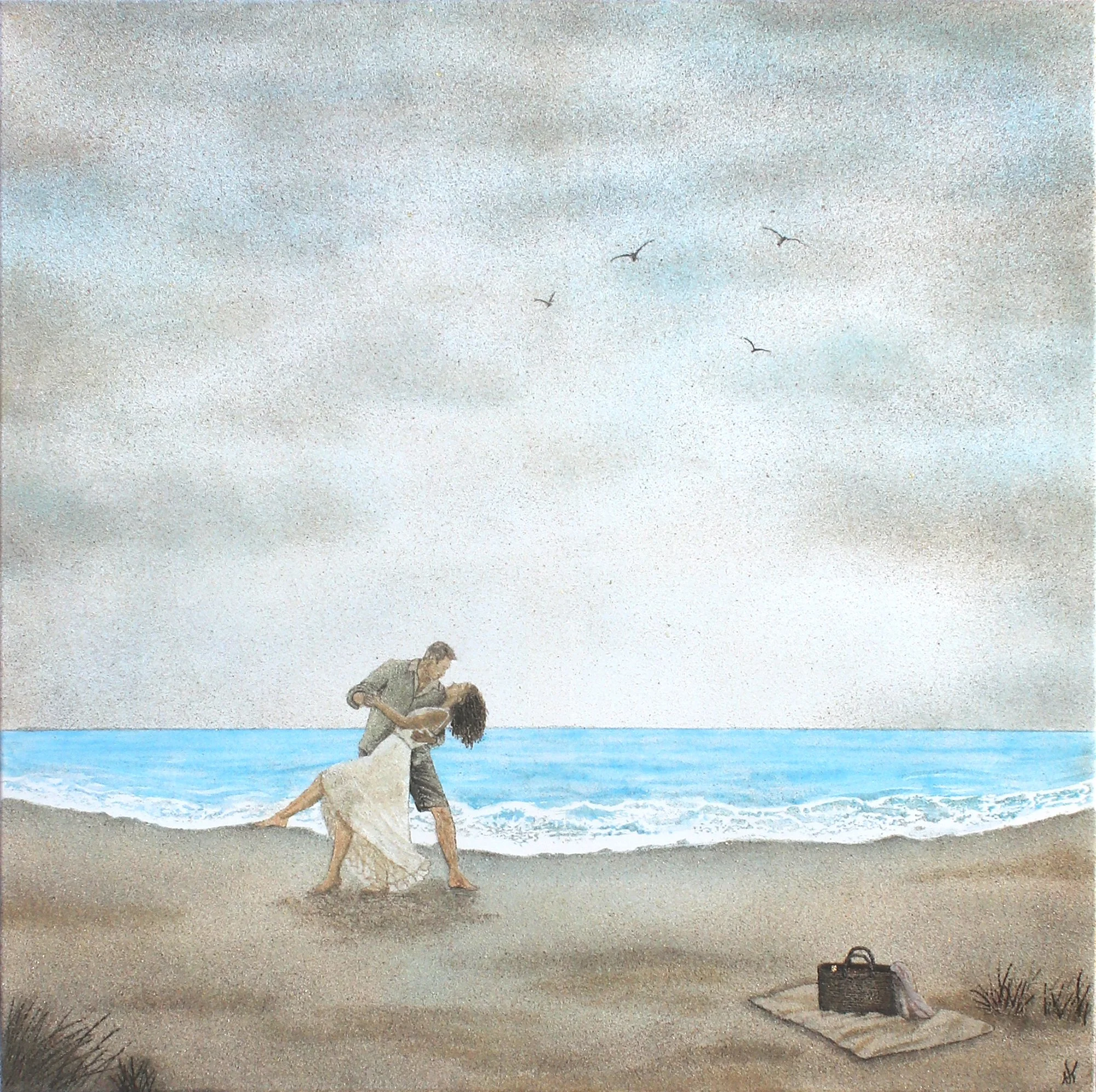Nancy Tschetner_When Time Pauses_created with11 shades of pure and natural sand, and blue crushed glass 940 x 940.jpg..jpg