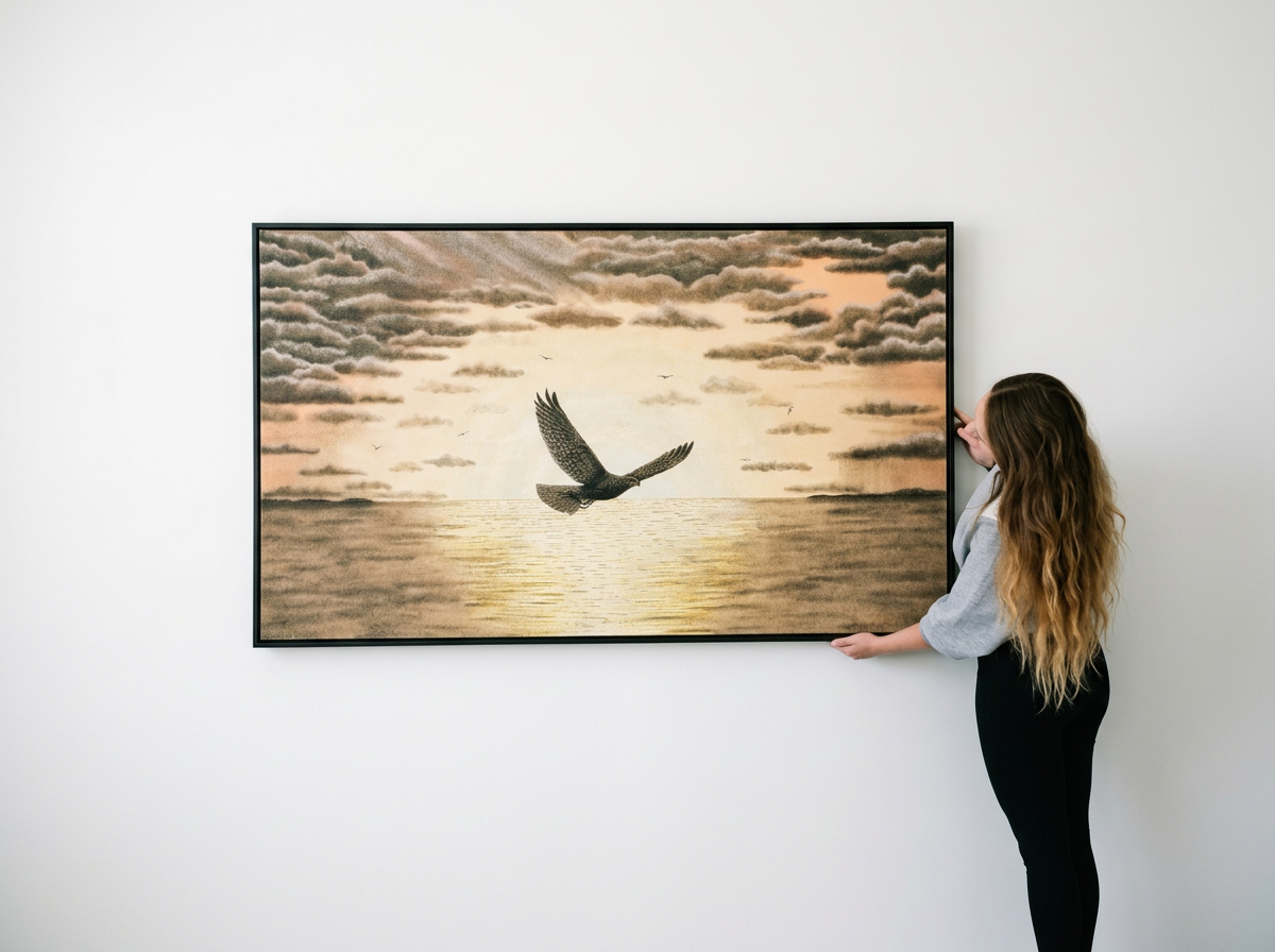 "Flight Into Serenity"