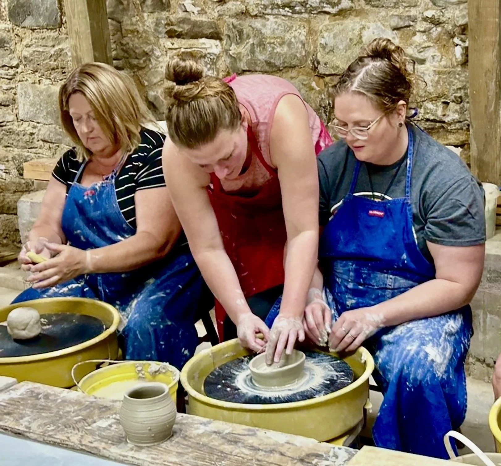 corinne and aunties.jpg