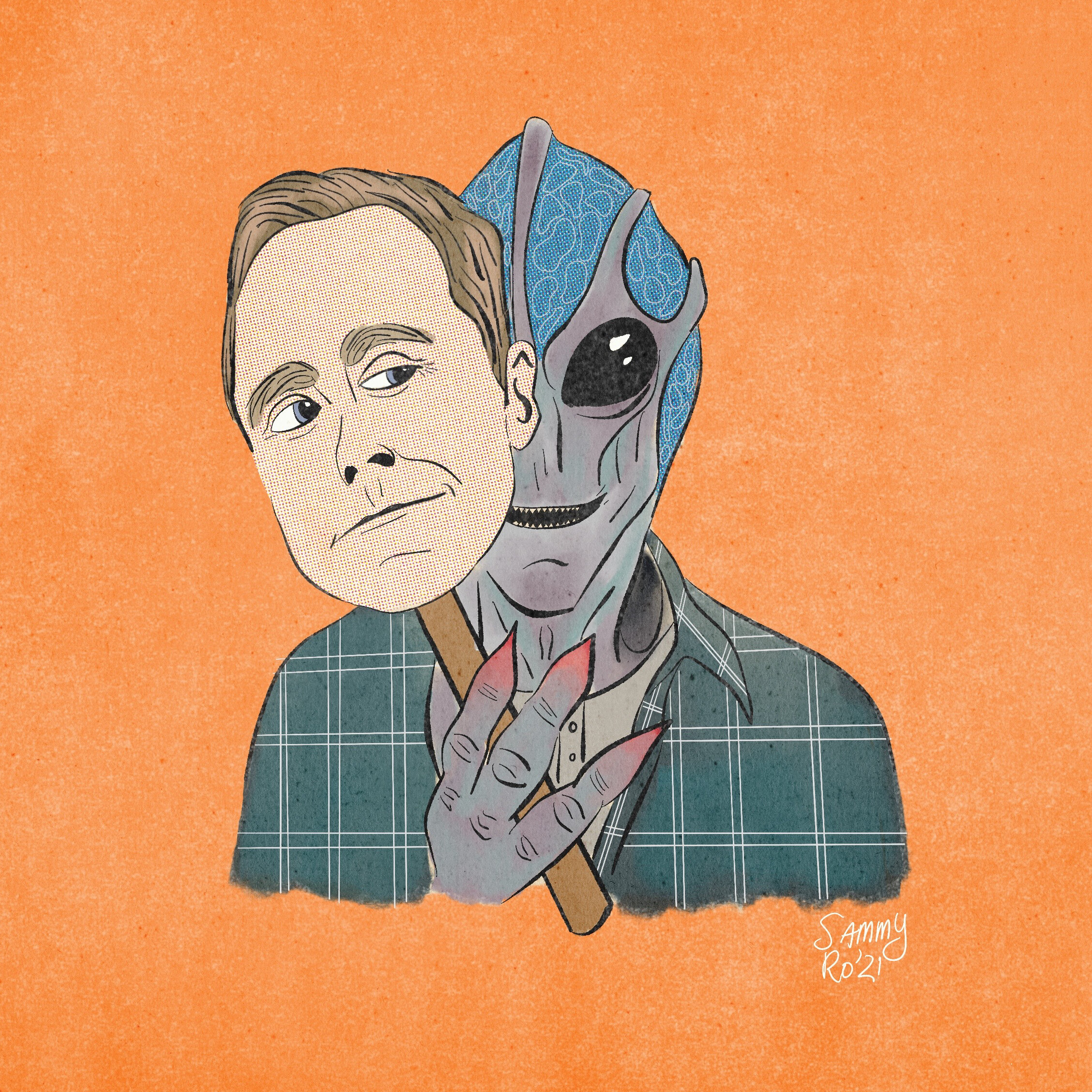 Resident Alien