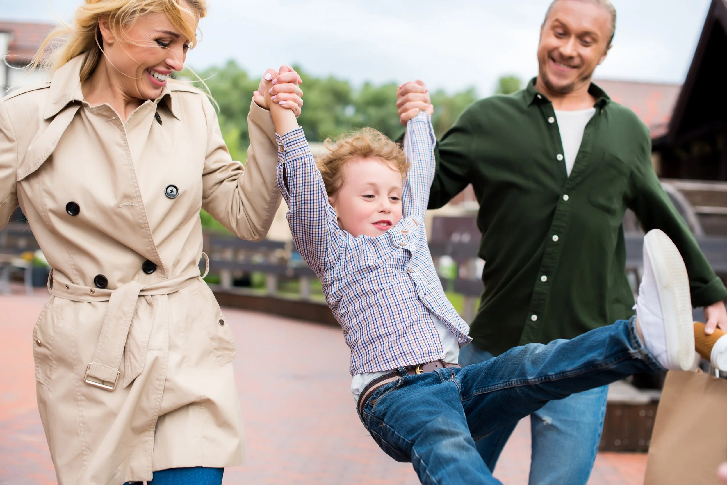 Who Makes the Best Foster Parents?