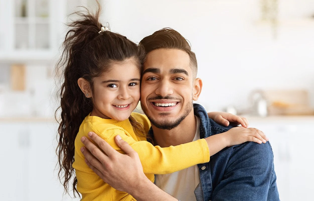 What is the hardest thing about being a foster parent?