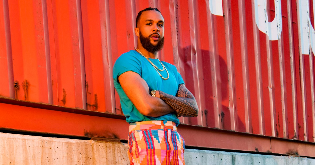 Jidenna "85 to Africa Tour" - Philadelphia, PA