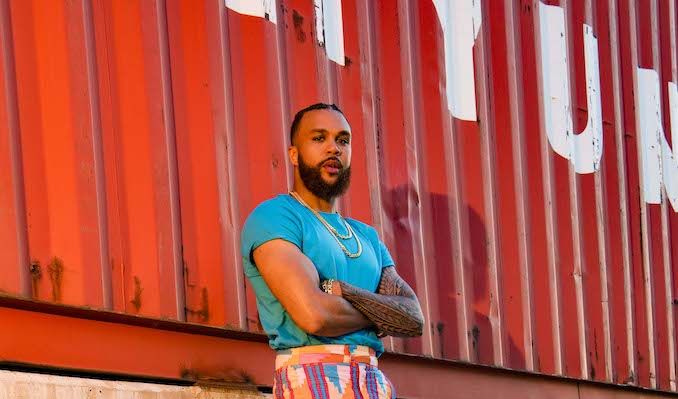 Jidenna "85 to Africa Tour" - Brooklyn, NY