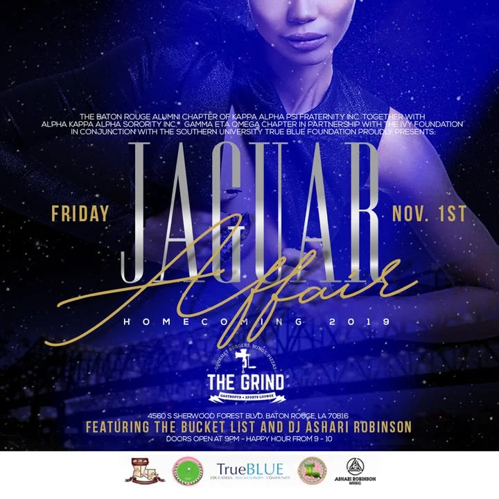 The Jaguar Affair