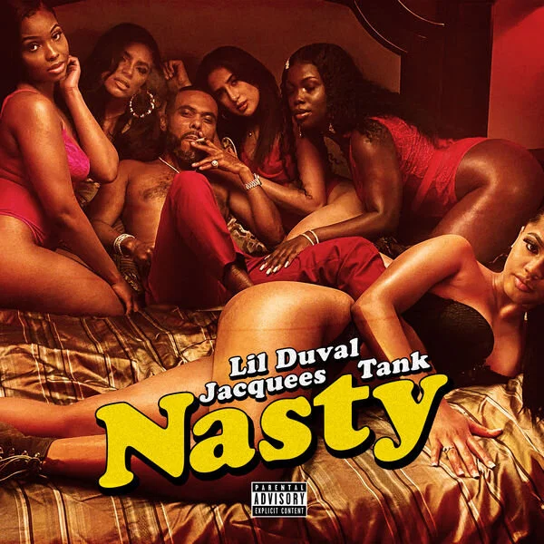 Lil Duval, Jacquees, Tank "Nasty"